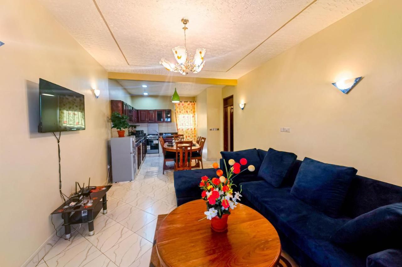 Peace Of Mind Suites Ентеббе Екстер'єр фото