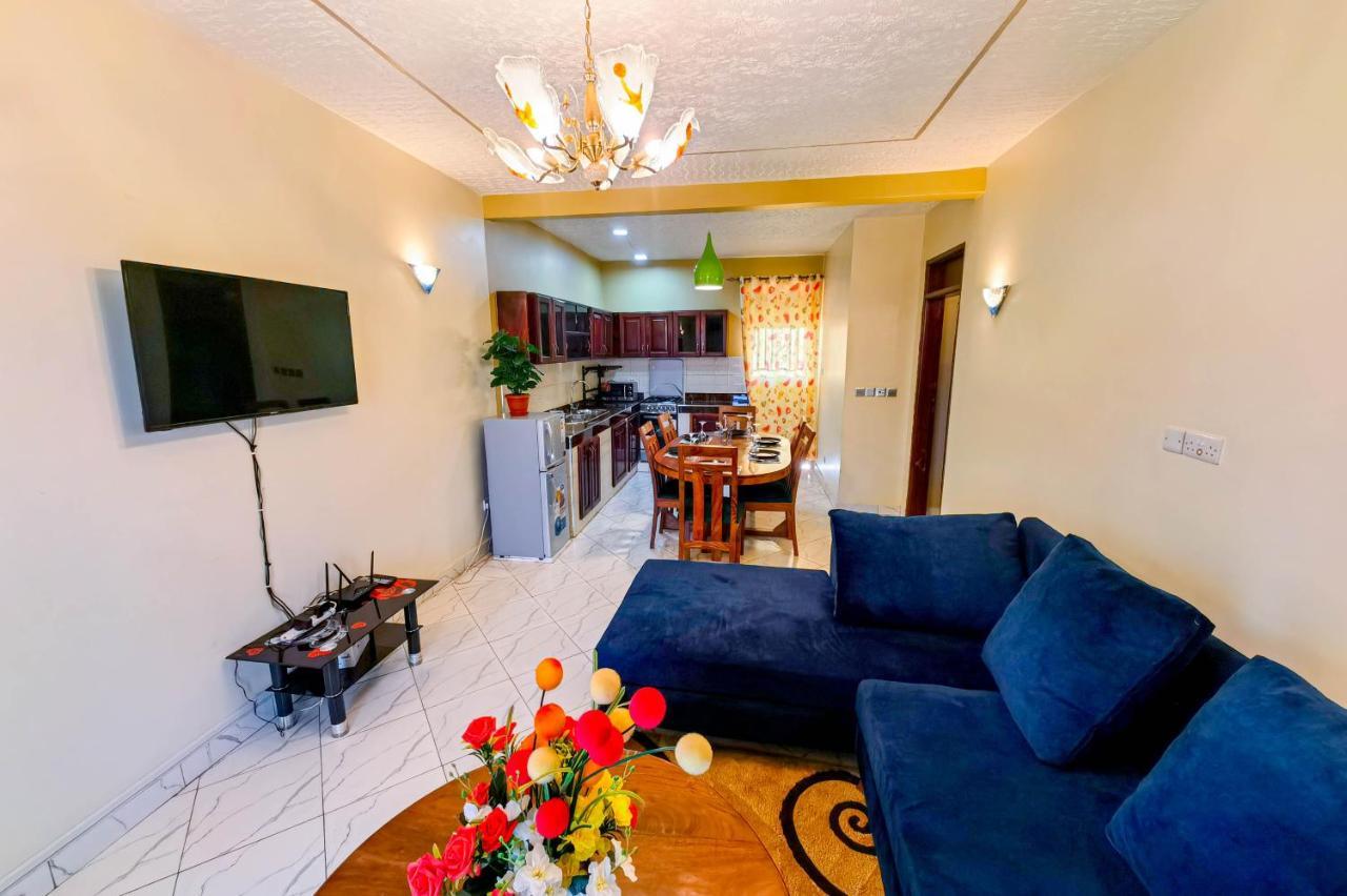 Peace Of Mind Suites Ентеббе Екстер'єр фото
