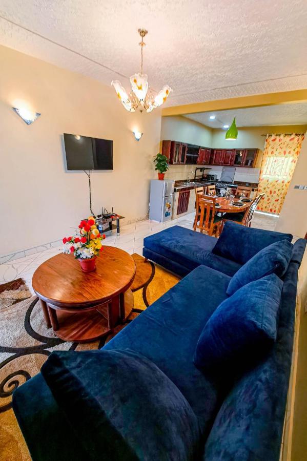 Peace Of Mind Suites Ентеббе Екстер'єр фото